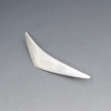 Vintage Hans Hansen Boomerang brooch